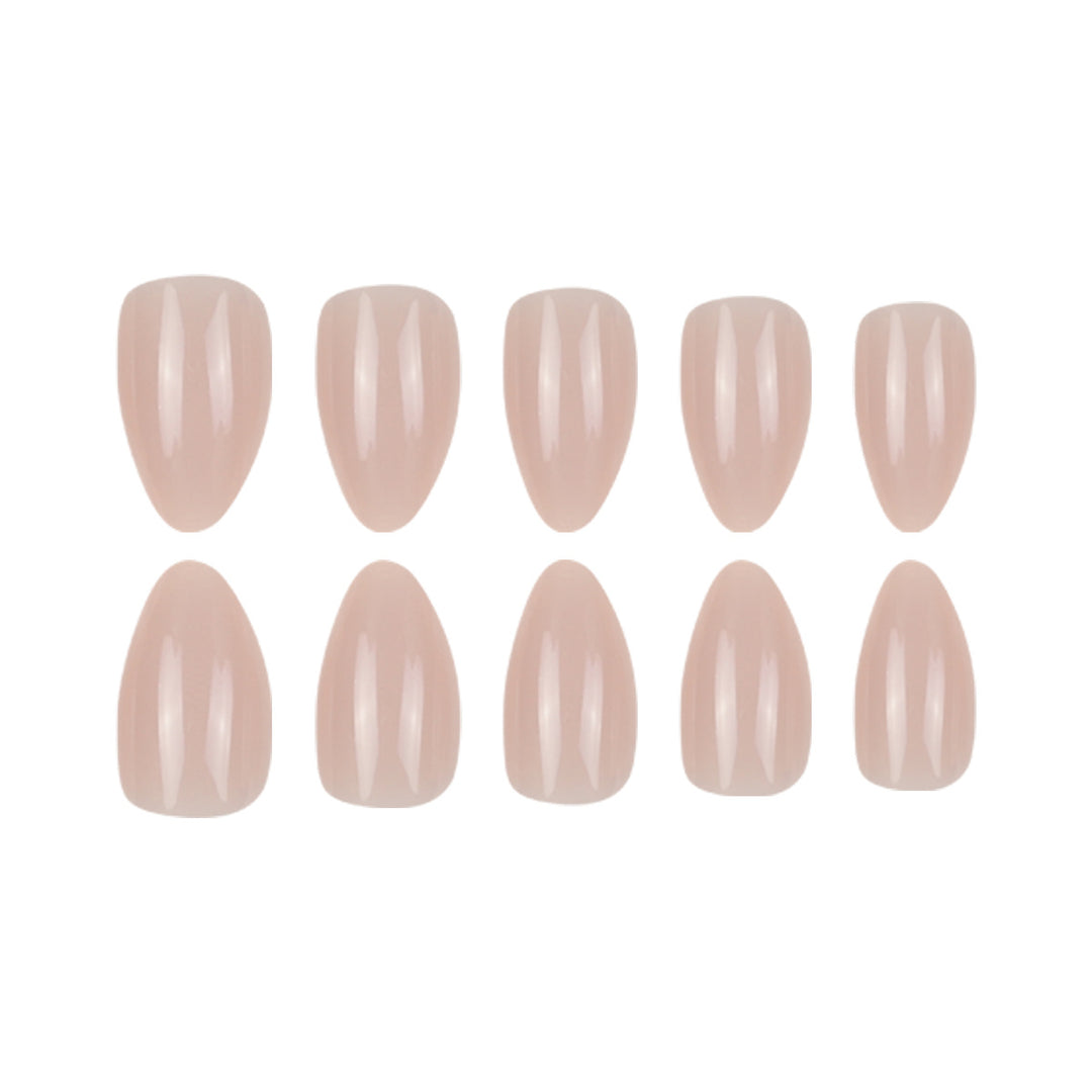 Elegant Long Press-On Nails Stornfield 1789085789