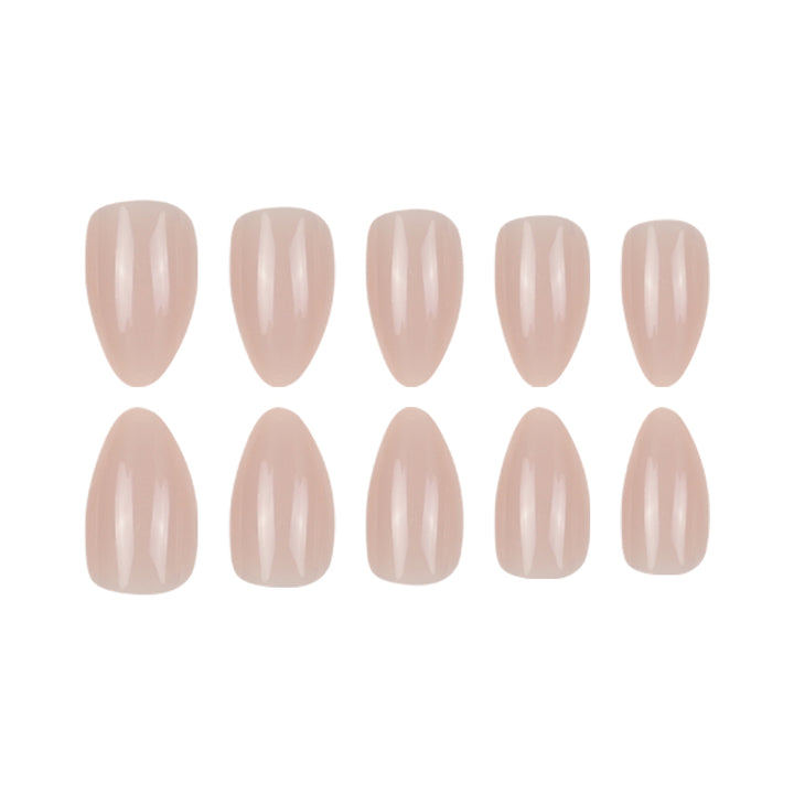 Elegant Long Press-On Nails Stornfield 1789085789