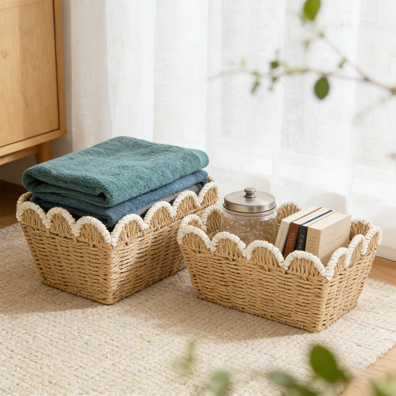 Decorative Storage Basket Stornfield