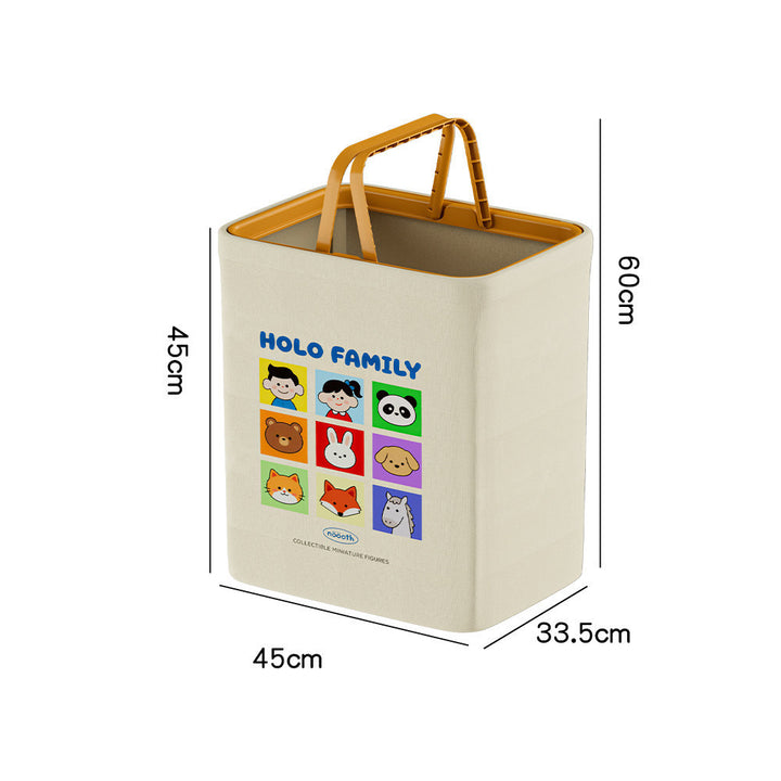 Creative Animal-Themed Storage Basket Stornfield