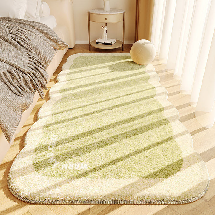 Wave-Shaped Soft Area Mat