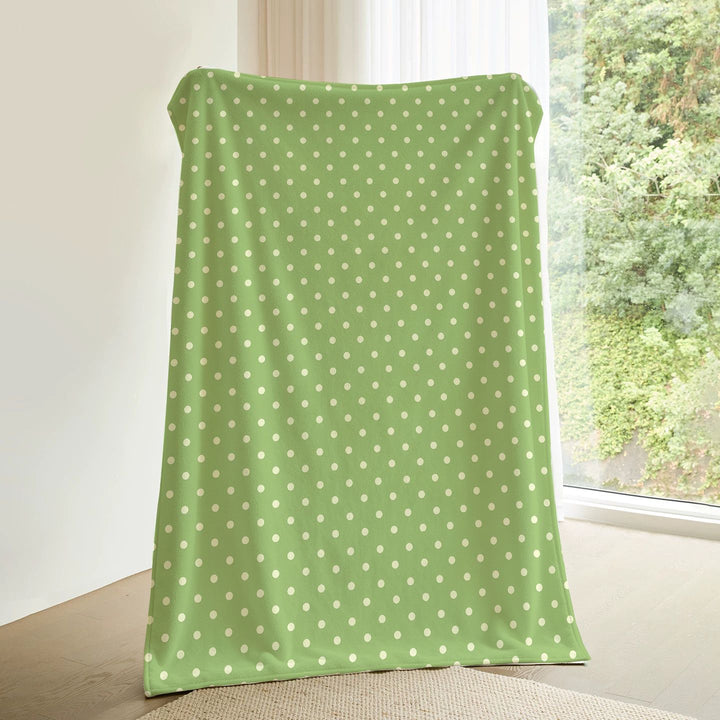 Cozy Comfort Fleece Throw Blanket
