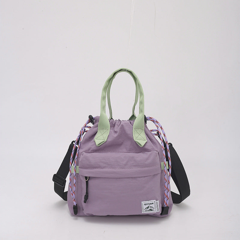 Multi-Functional Drawstring Utility Tote Stornfield