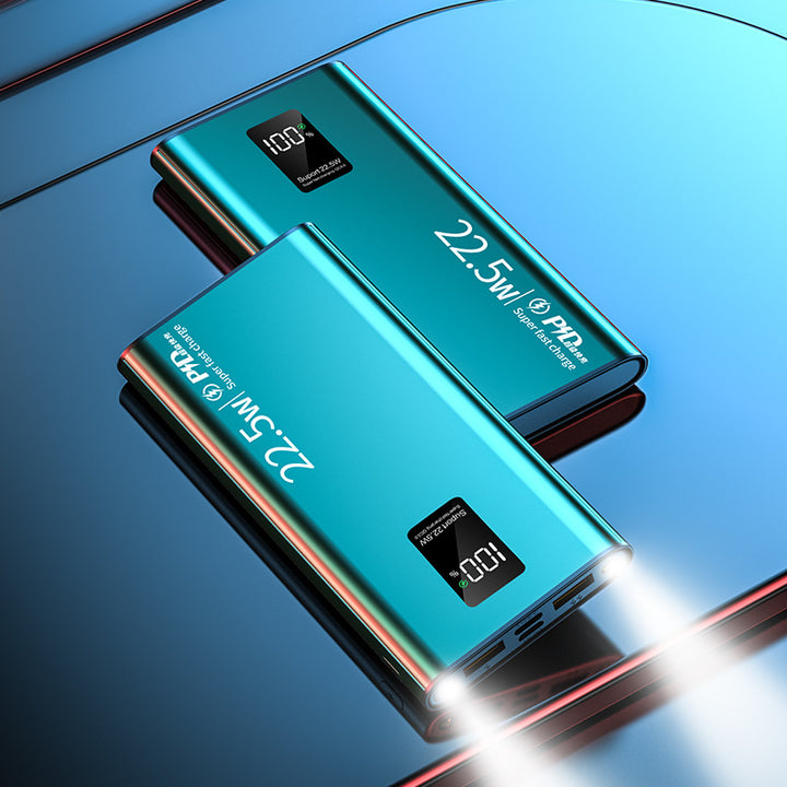 High-performance power bank with fast charging function Stornfield