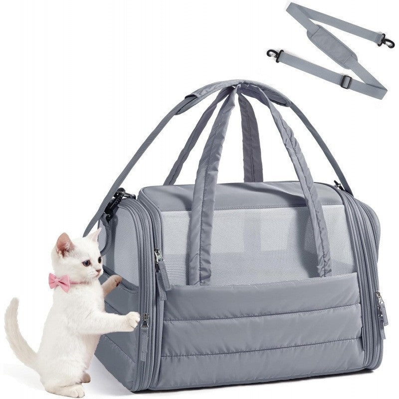 Comfortable transport bag for pets Stornfield
