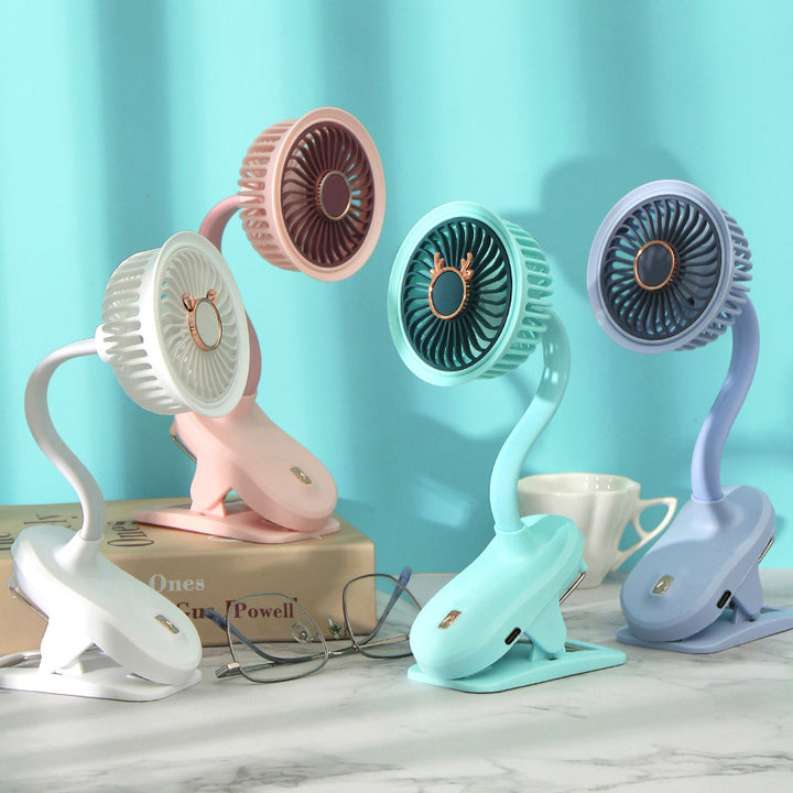 Ladies Table Fan Stornfield