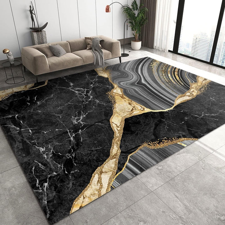 Luxurious Geometric Area Rug Stornfield