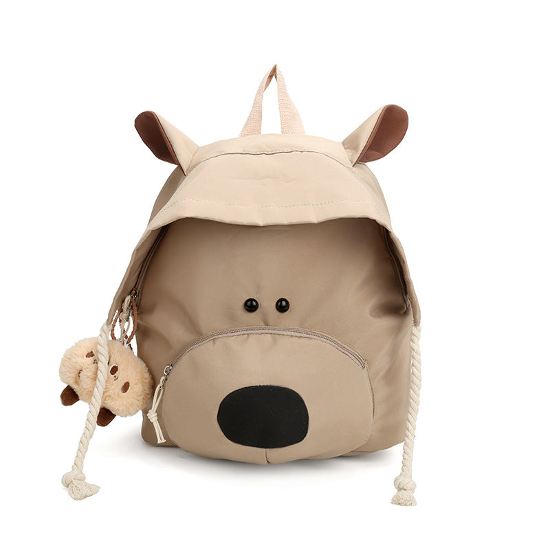 Backpack in Playful Animal Design Stornfield