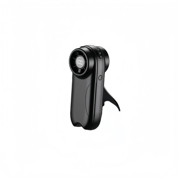 Unisex nan portable cordless digital tire inflator with integrated pressure display and ergonomic pistol grip Stornfield
