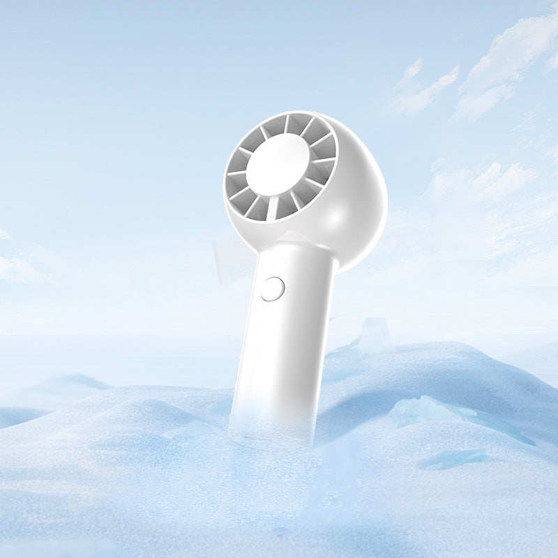 Women portable mini fan with flexible tilt angle Stornfield