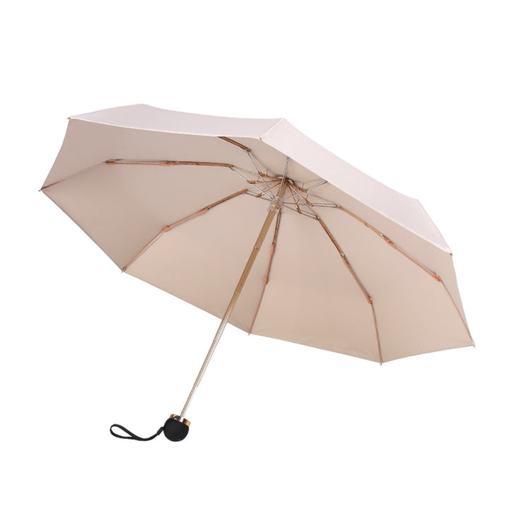 Ladies elegant foldable umbrella Stornfield