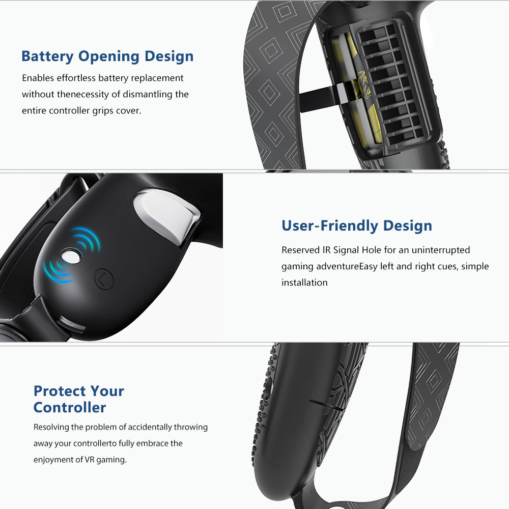 Virtual Reality Controller Stornfield