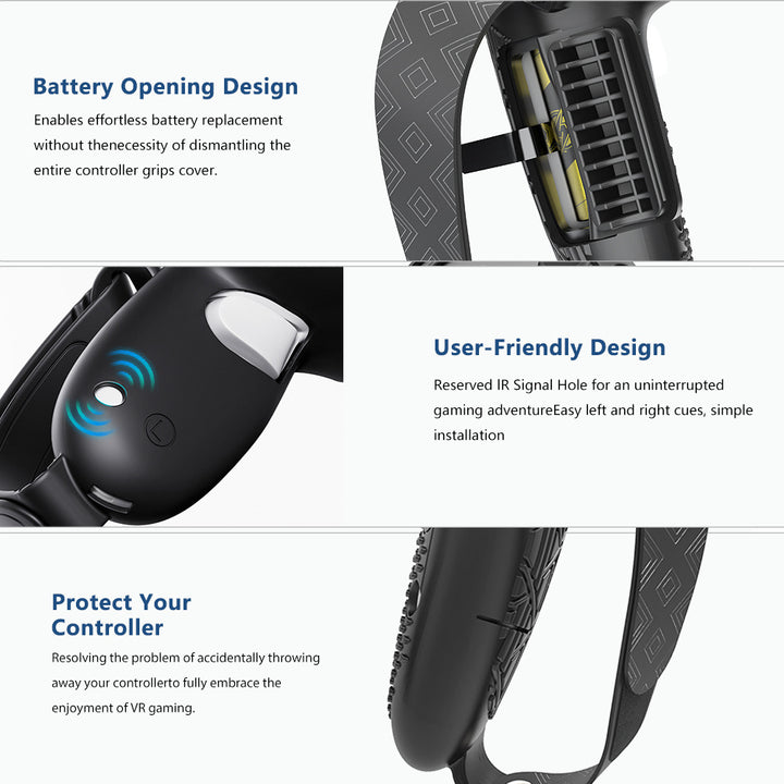 Virtual Reality Controller Stornfield