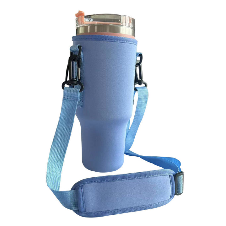 Ladies Glittering Drink Container Bag with Versatile Functionality Stornfield