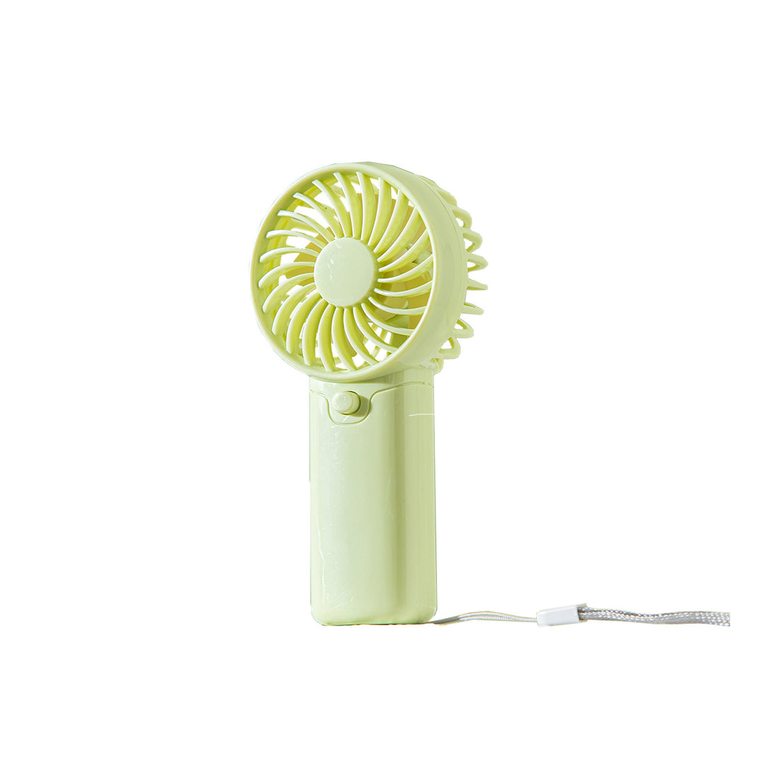 Unisex Portable Mini Fan with stepless speed control Stornfield