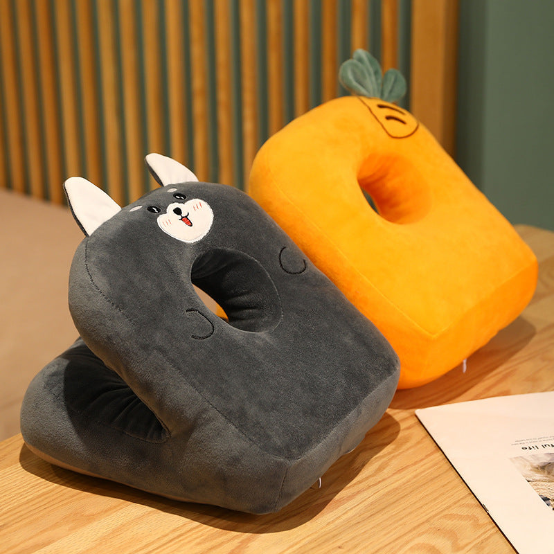 Comfortable seat cushion with ventilation Stornfield