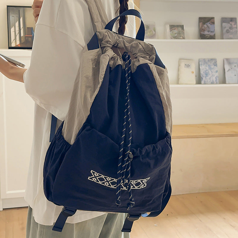 Folding Backpack with Adjustable Shoulder Straps Stornfield