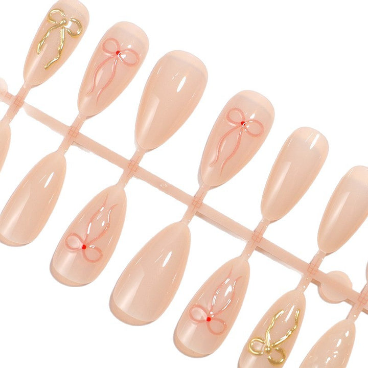 Stylish Acrylic Nail Art Stornfield