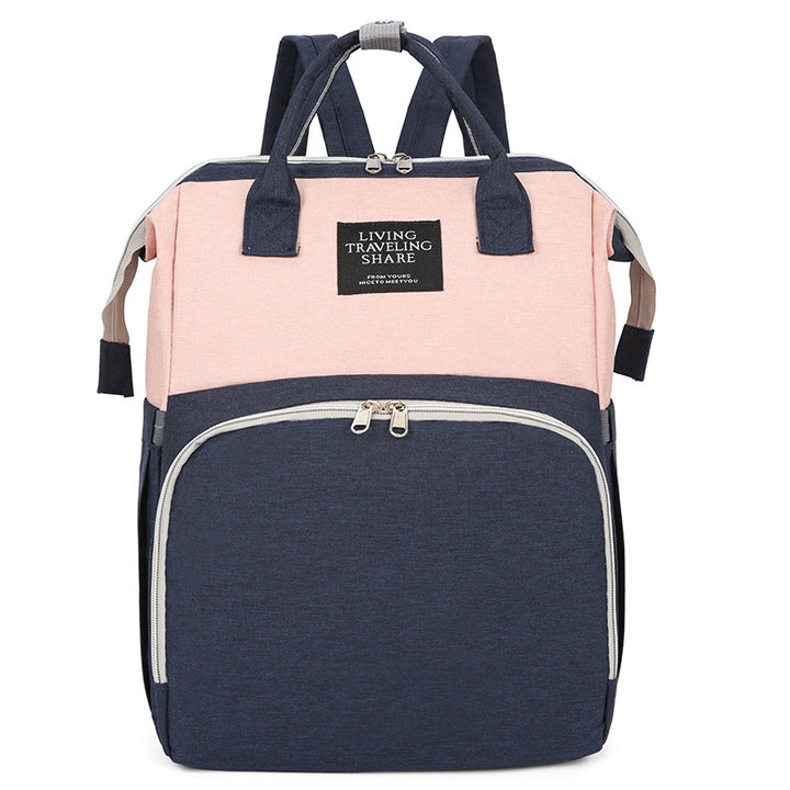 Versatile Multi-Functional Travel Backpack Stornfield