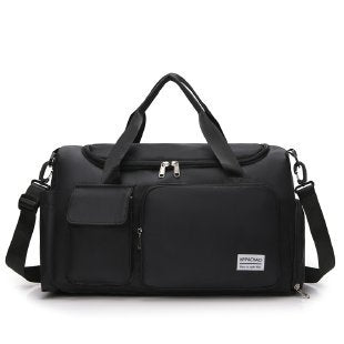 Multi-Pocket Sport Duffle Bag Stornfield