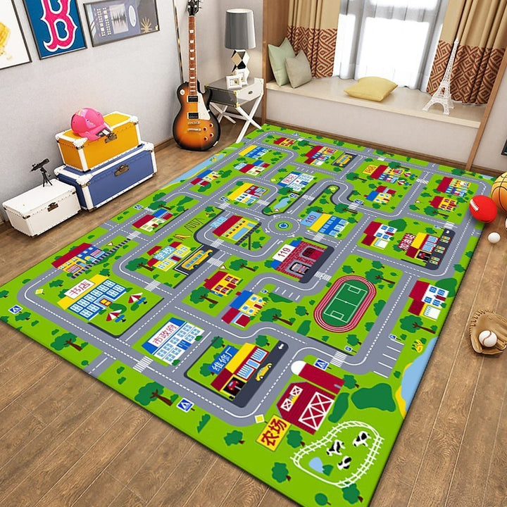 Educational Interactive Play Mat