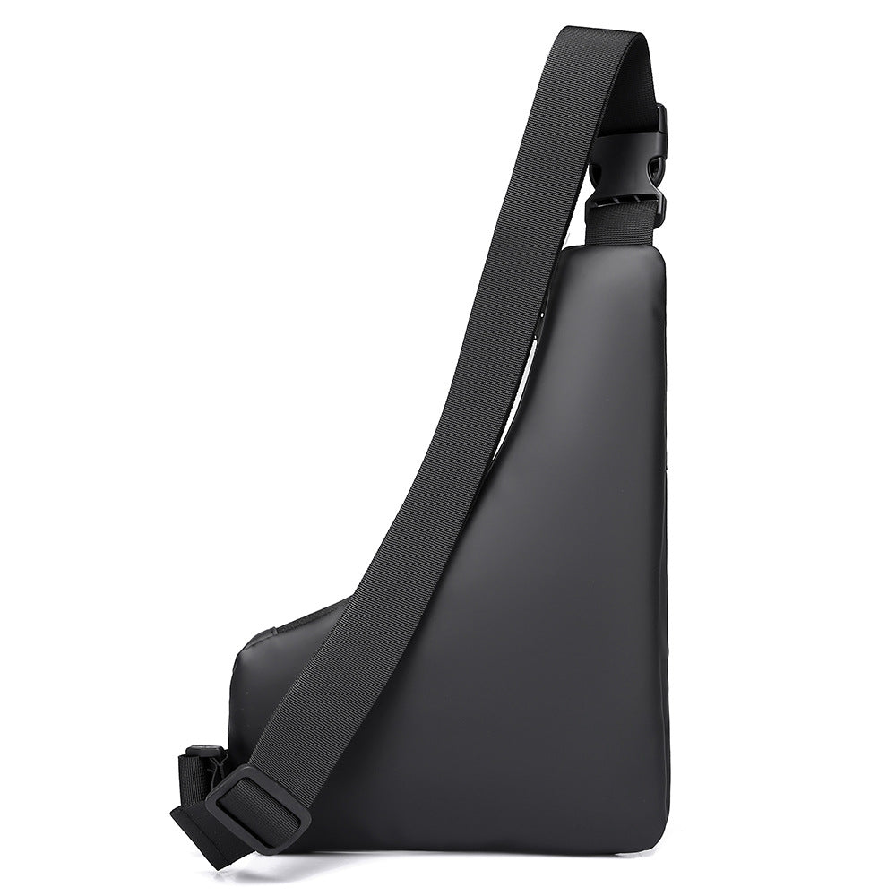 Slim-Fit Waterproof Sling Bag Stornfield