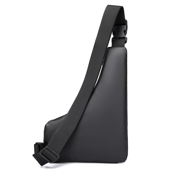 Slim-Fit Waterproof Sling Bag Stornfield
