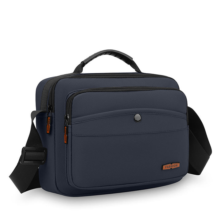Versatile Professional Laptop Satchel Stornfield