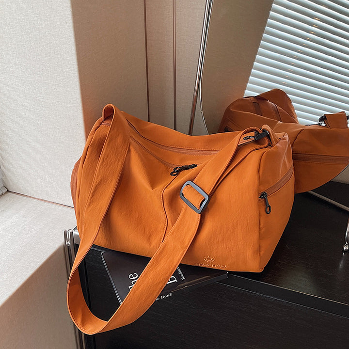 Minimalist Utility Duffle Bag Stornfield