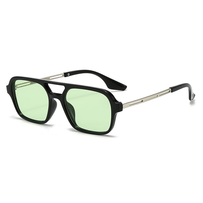 Men's fashionable sunglasses with sturdy frame Stornfield