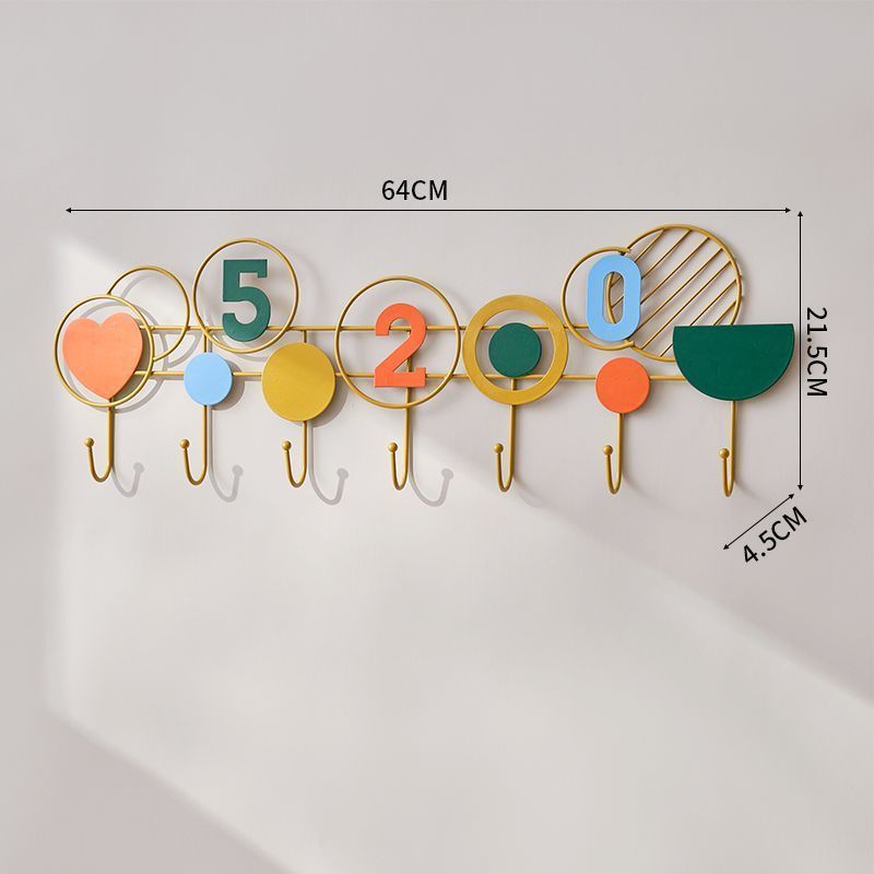 Modern Hook System Stornfield