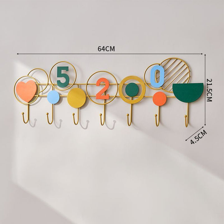 Modern Hook System Stornfield