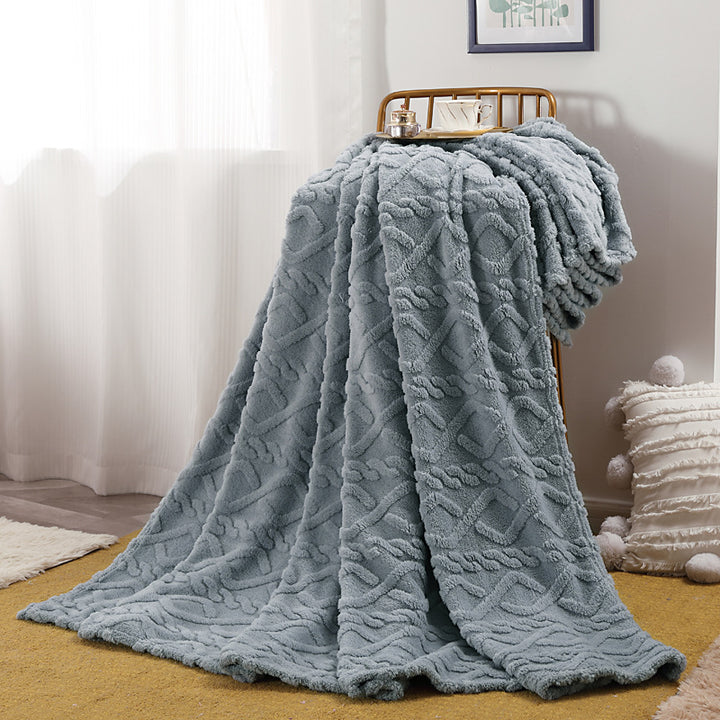 Ladies Snuggle Blanket Stornfield