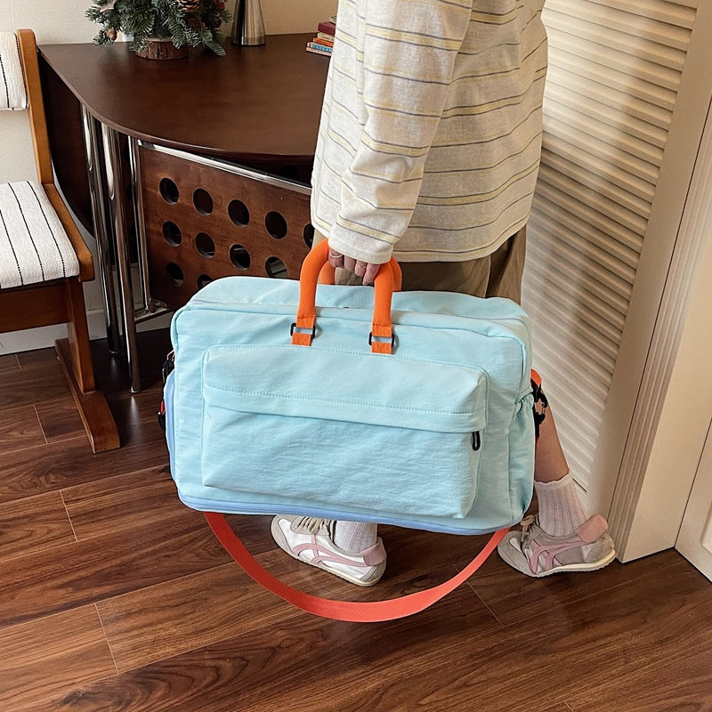 Spacious Multi-Purpose Weekend Duffel Bag Stornfield
