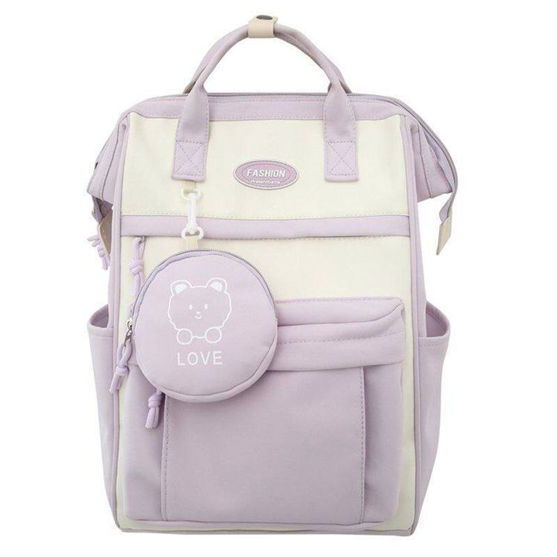Cartoon-Themed Backpack