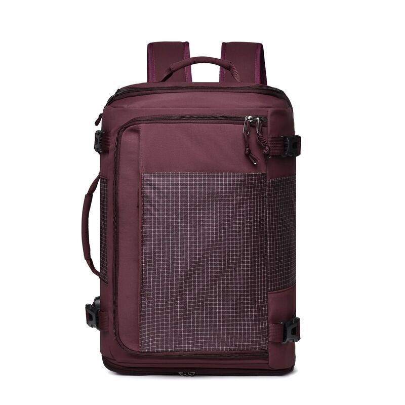 Expandable Multi-Function Travel Backpack