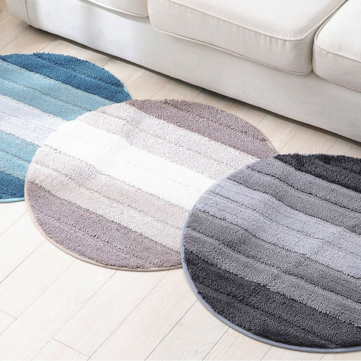 Home Decor Round Area Rug Stornfield