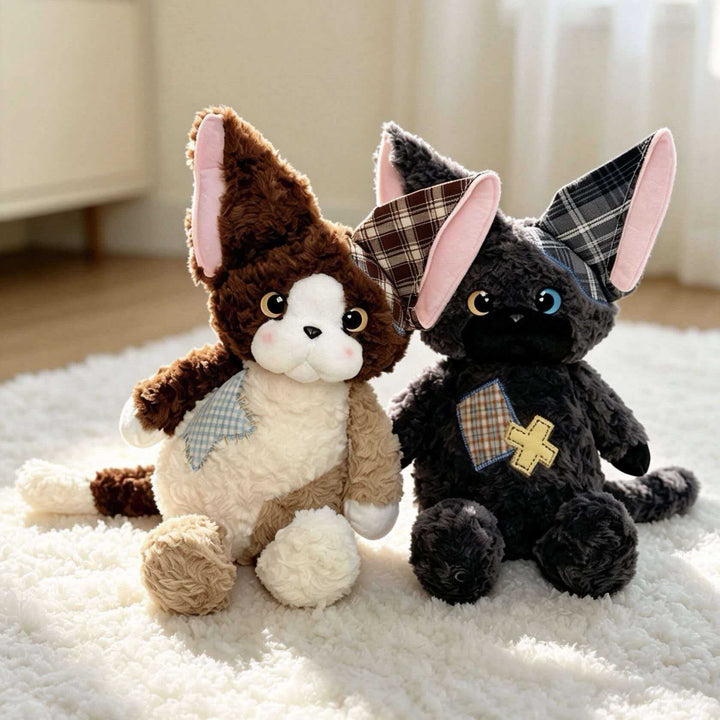 Plush Animal Companion Toy Stornfield
