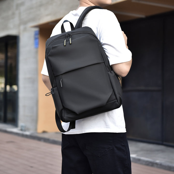 Water-Resistant Multi-Functional Backpack Stornfield