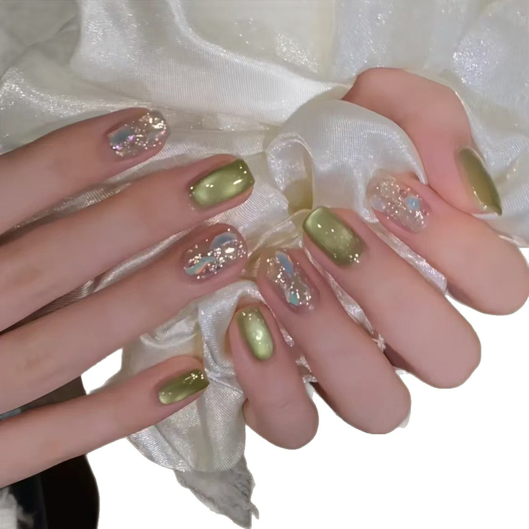 Elegant Nail Art Set