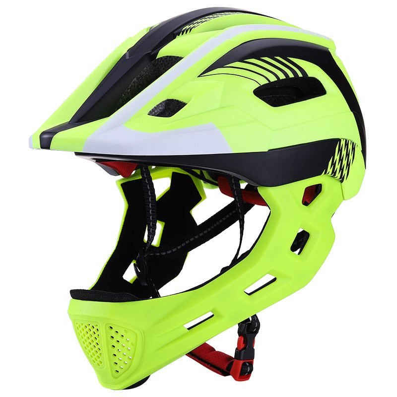 Advanced Mountain Biking Helmet Stornfield