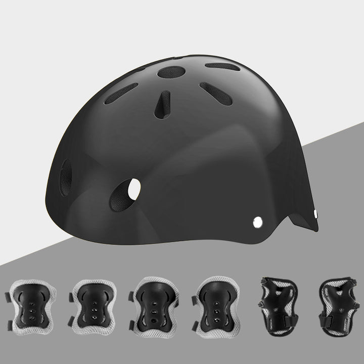 Adjustable Safety Cycling Helmet Stornfield