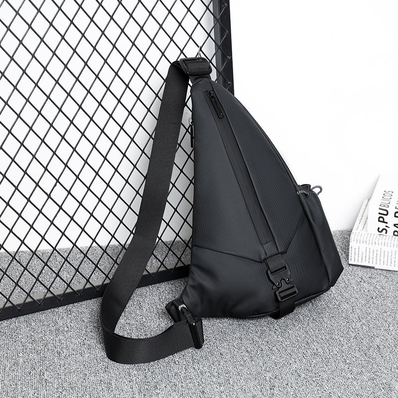 Ergonomic Lightweight Sling Bag Stornfield