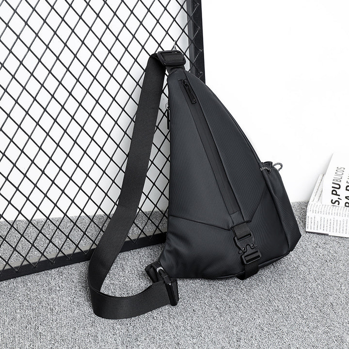 Ergonomic Lightweight Sling Bag Stornfield