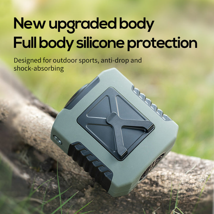 Unisex Portable Outdoor Bluetooth Speaker Stornfield
