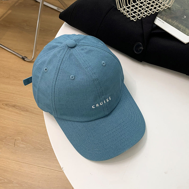 Women's Casual Adjustable Cotton Baseball Cap Stornfield