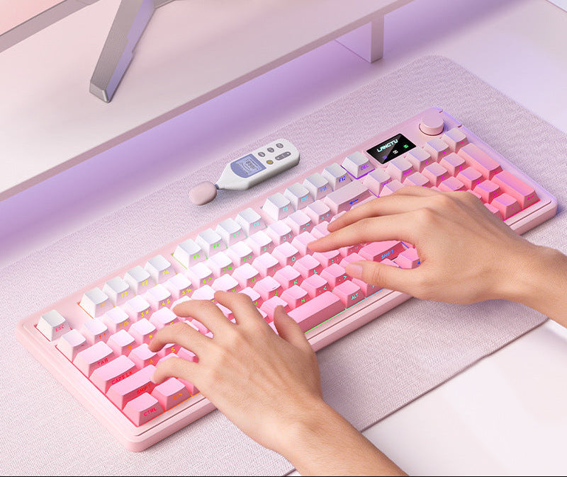 Ergonomic Mechanical Keyboard Stornfield