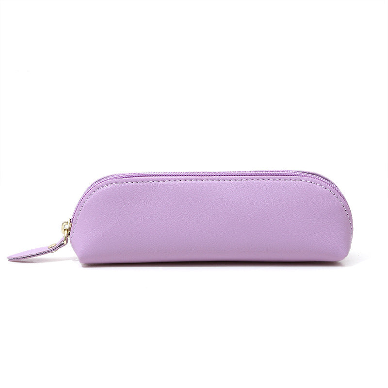 Stylish Leather Pencil Case Stornfield