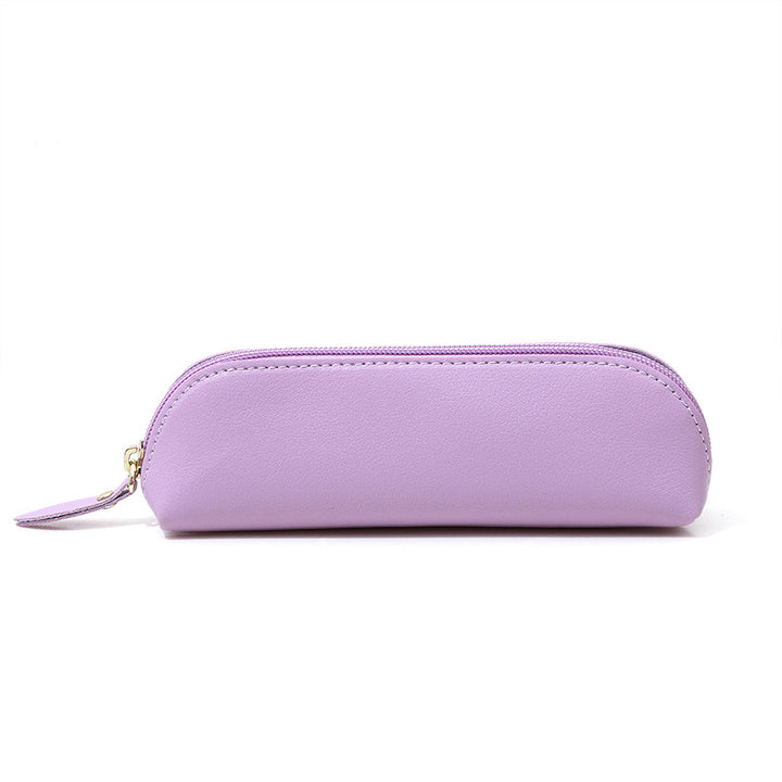 Stylish Leather Pencil Case Stornfield