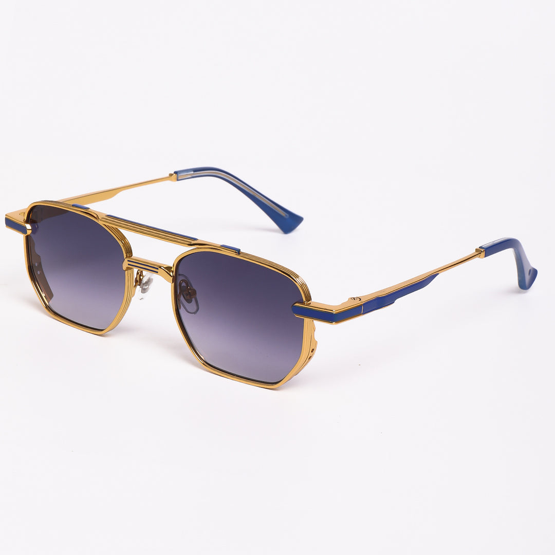 Ladies Designer Sunglasses with Unique Frame and Polarized Lenses Stornfield
